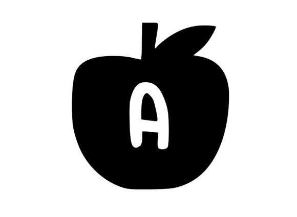 Apple with Children’s Playful Mono Review