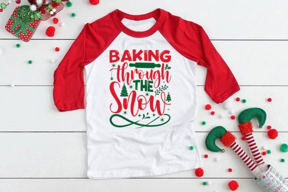 Baking Through the Snow Embroidery Design Review