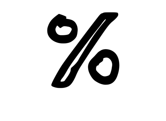 Bold Punk Hand Drawn Mono Symbol