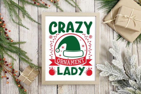 Crazy Ornament Lady Embroidery Design Review