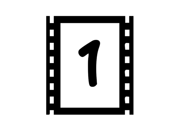 Film Reel with Mono 1 Embroidery Review