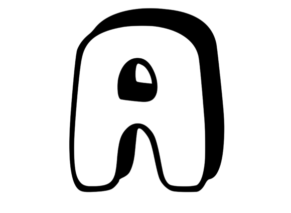 Friendly Shaded Comic Hand Drawn Mono a Review