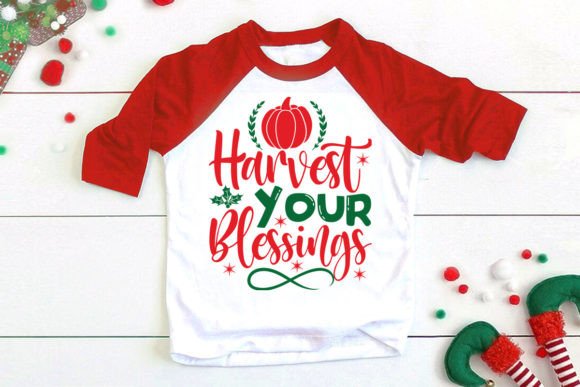 Harvest Your Blessings Embroidery Design Review
