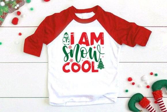 I Am Snow Cool Embroidery Design Review