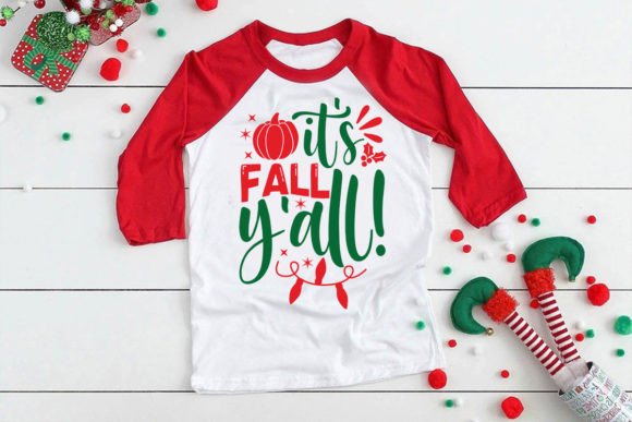 It's Fall Y'all Embroidery Design Review