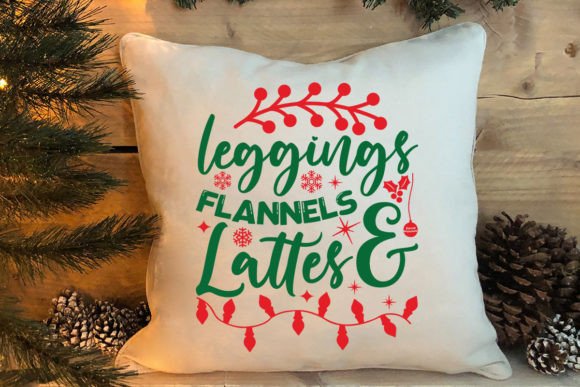 Leggings Flannels Lattes Embroidery Design Review