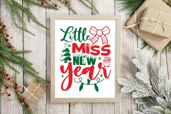 Little Miss New Year Embroidery Review
