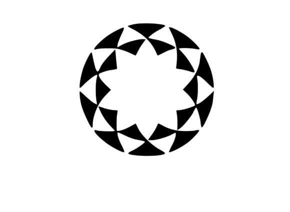 Playful Geometric Pattern Mono O Review