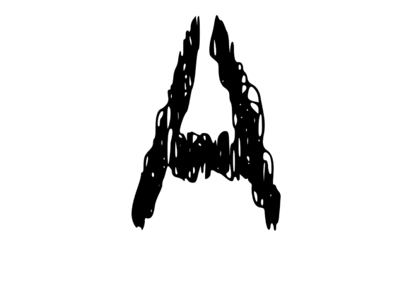 Quickly Scribbled Rough Mono a Review