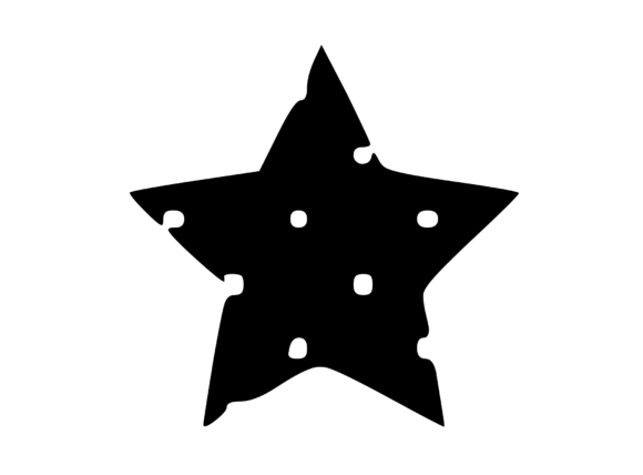 Spotty Star 4 Embroidery Design Review
